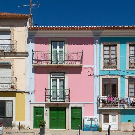 Villa Hooked On Troino Setúbal Exterior foto
