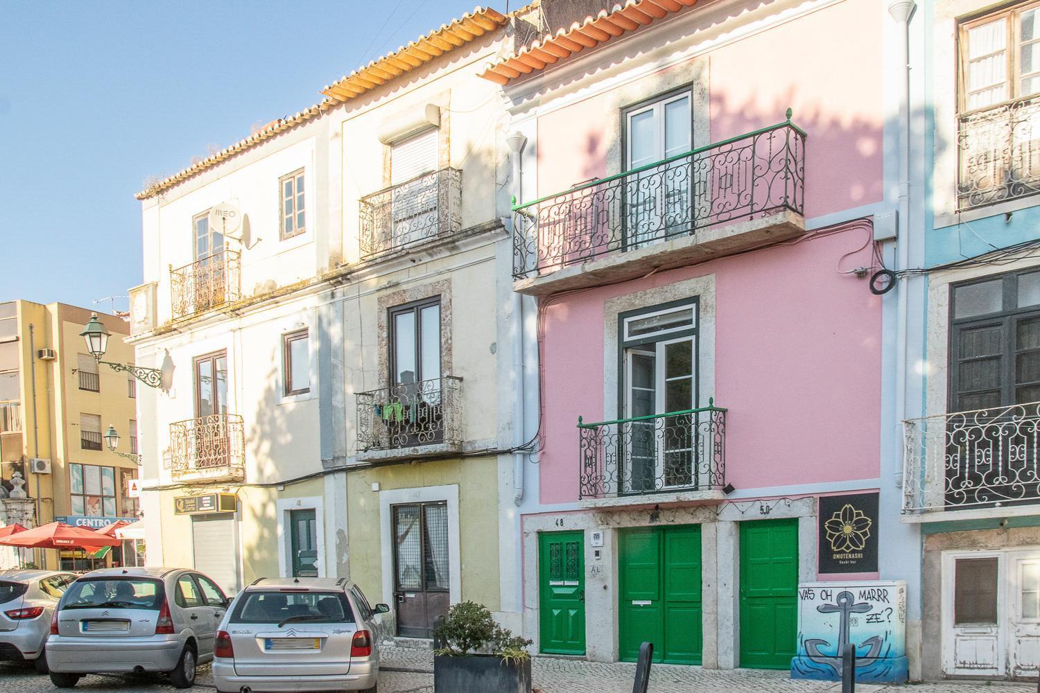 Villa Hooked On Troino Setúbal Exterior foto